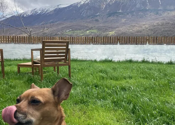 Palestro 8_art House * Караманико-Терме